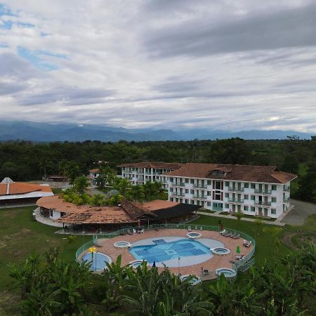 Hotel Campestre Paraiso Cafetero Montenegro Exterior photo